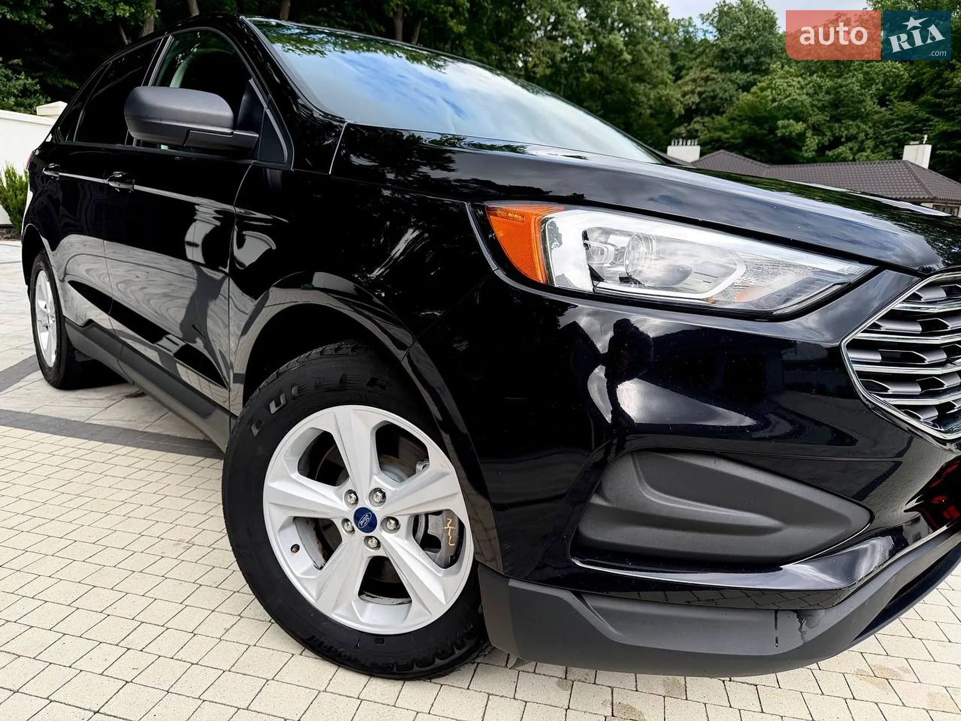 2022 Ford Edge - мініатюра 4