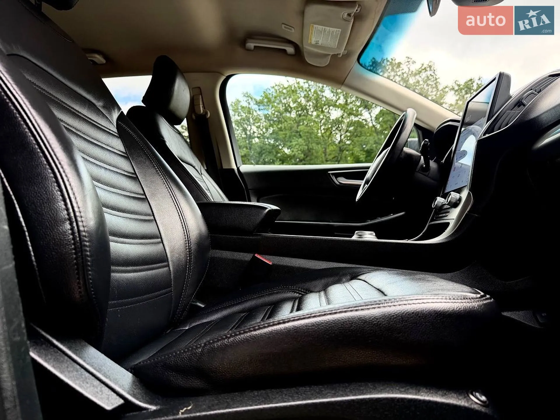 2022 Ford Edge - мініатюра 15