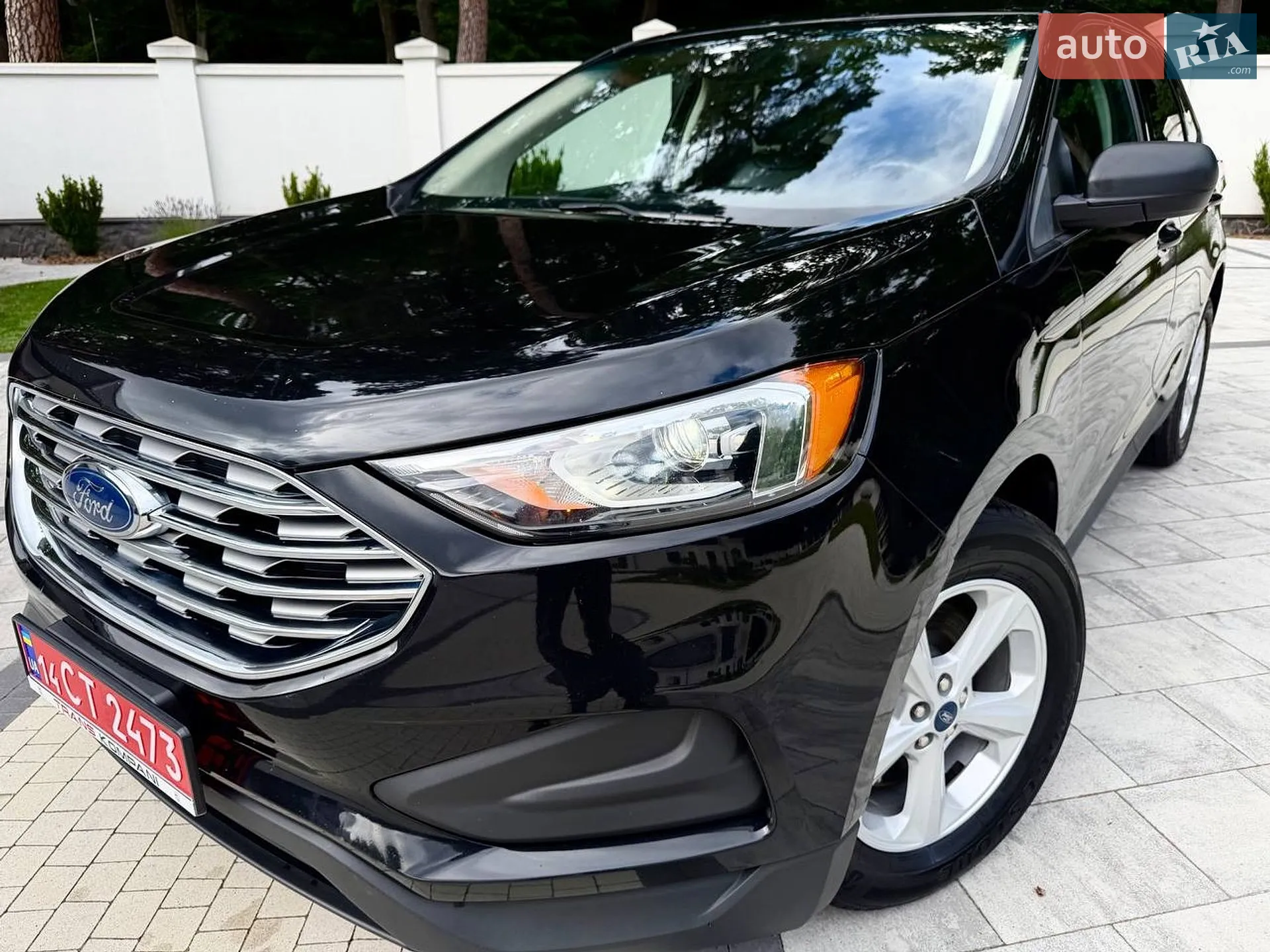 2022 Ford Edge - фото 1