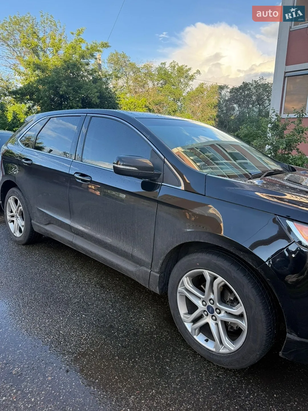 2018 Ford Edge - мініатюра 2