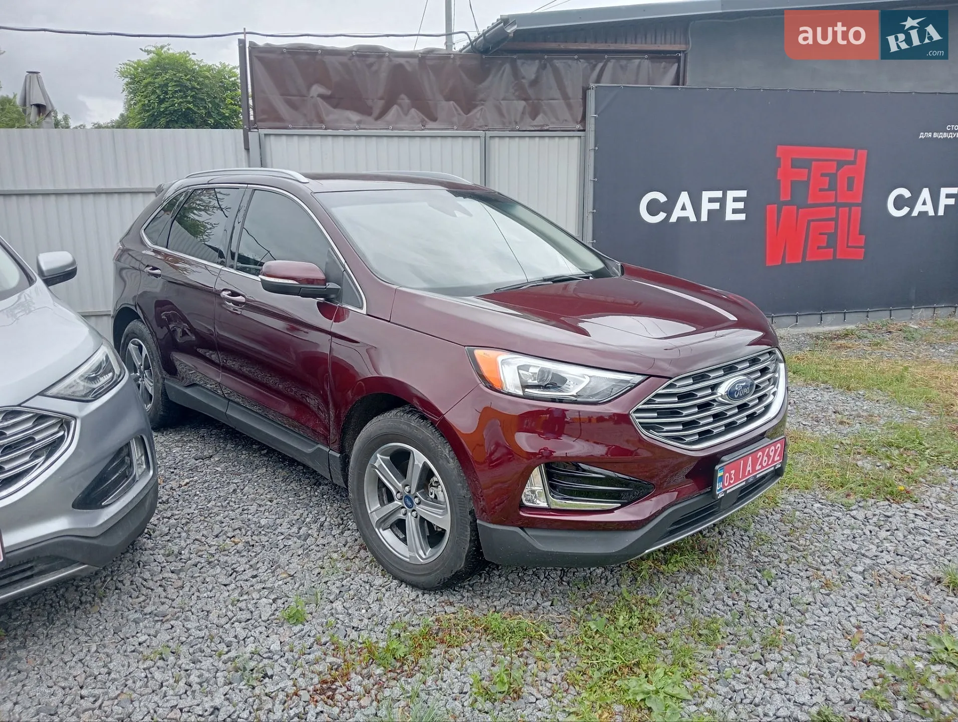 2020 Ford Edge - мініатюра 2