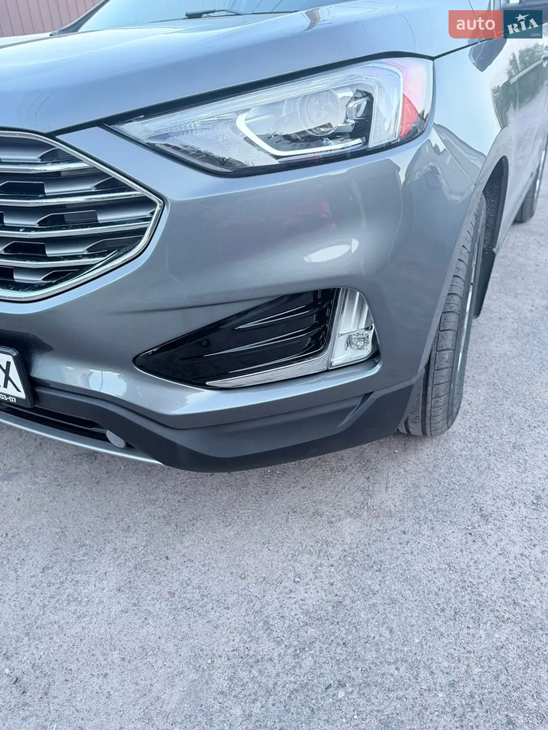 2021 Ford Edge - мініатюра 30