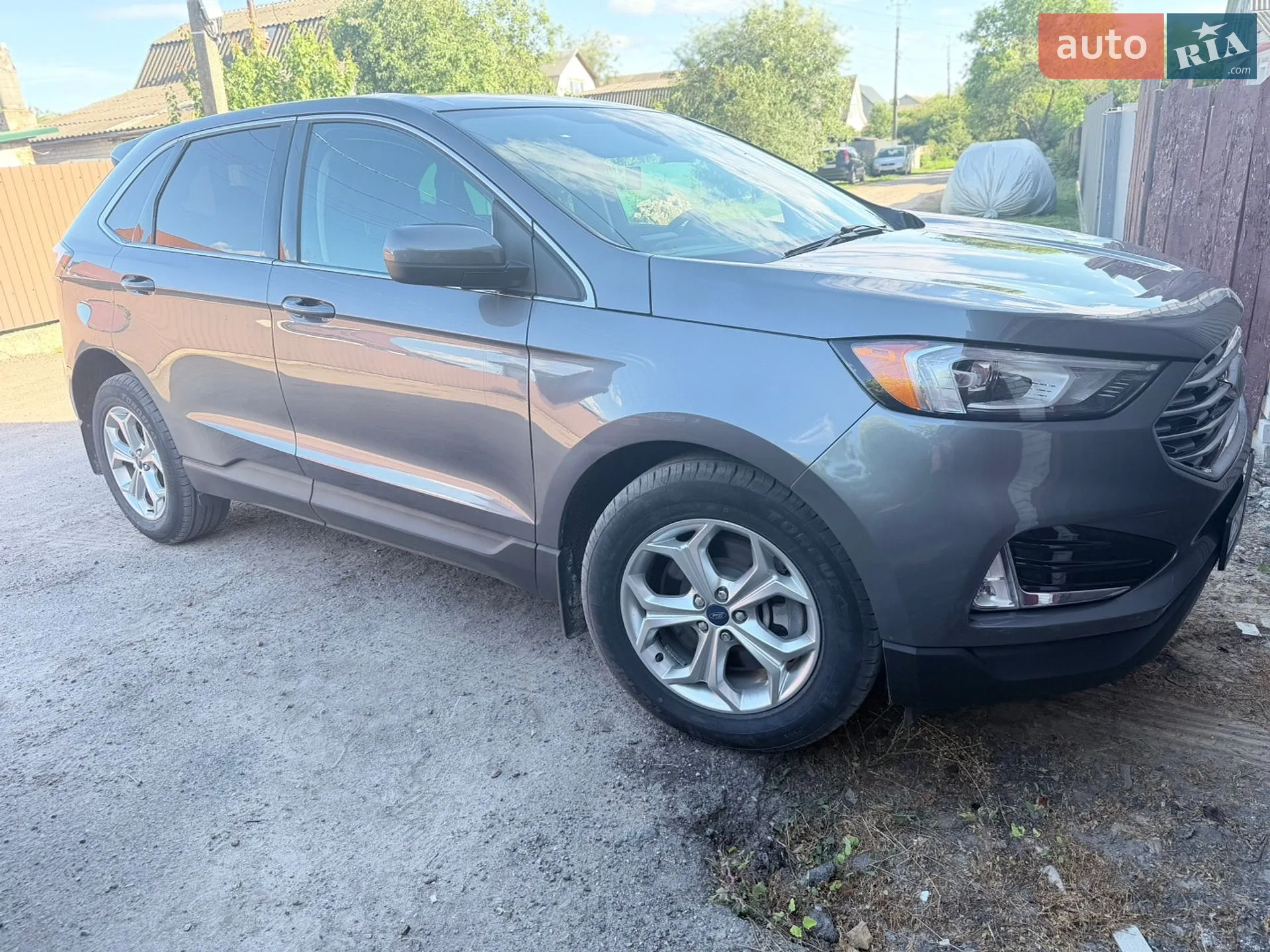 2021 Ford Edge - мініатюра 44