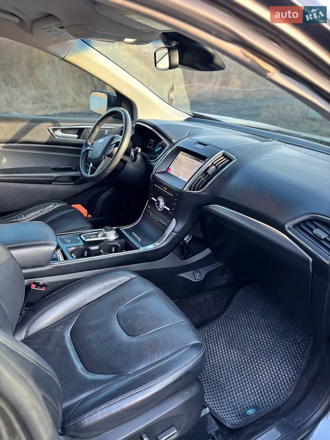2018 Ford Edge - мініатюра 4