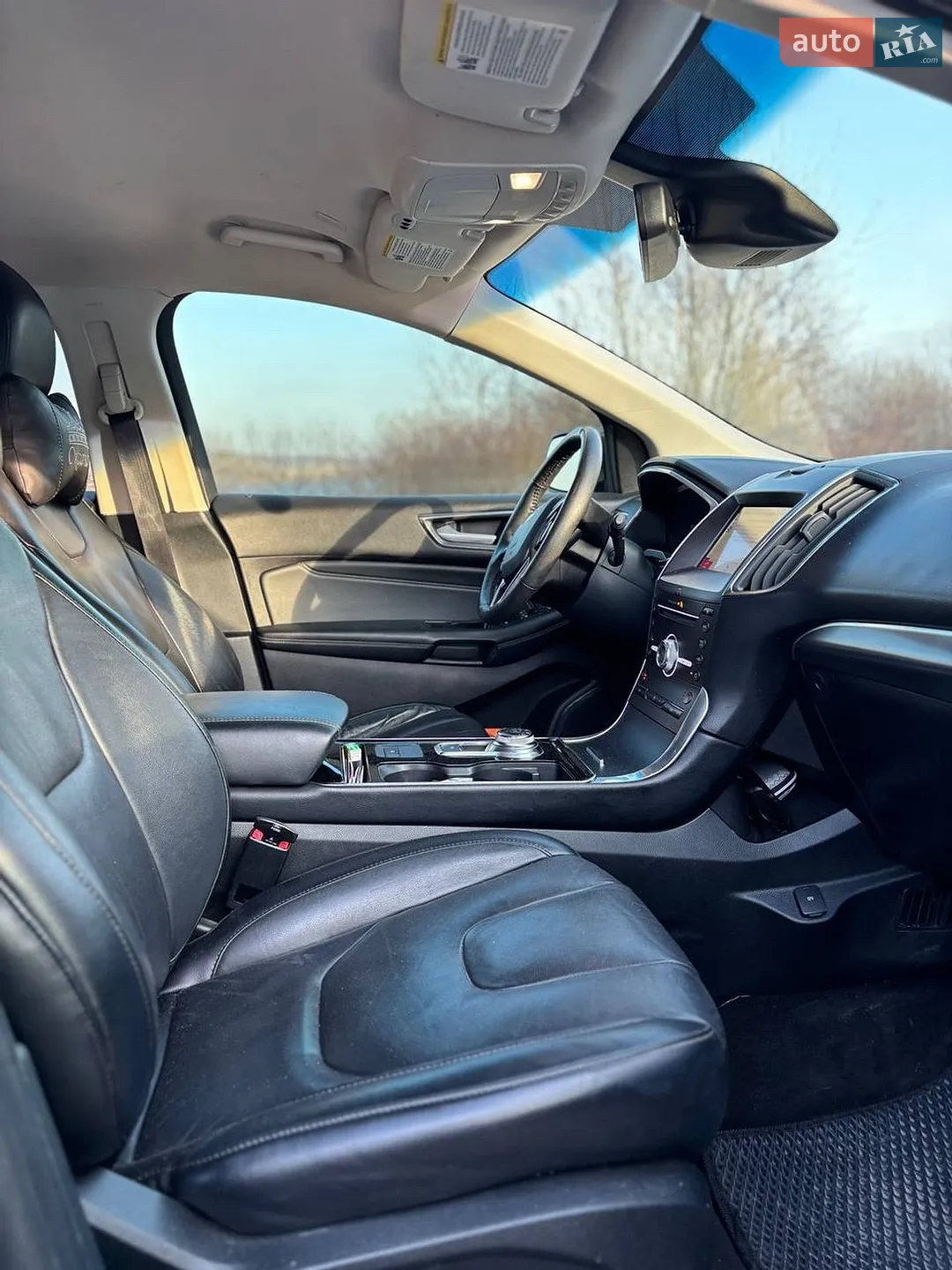 2018 Ford Edge - мініатюра 8