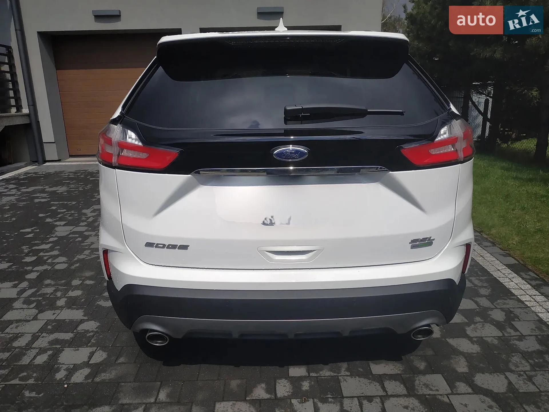 2018 Ford Edge - мініатюра 4
