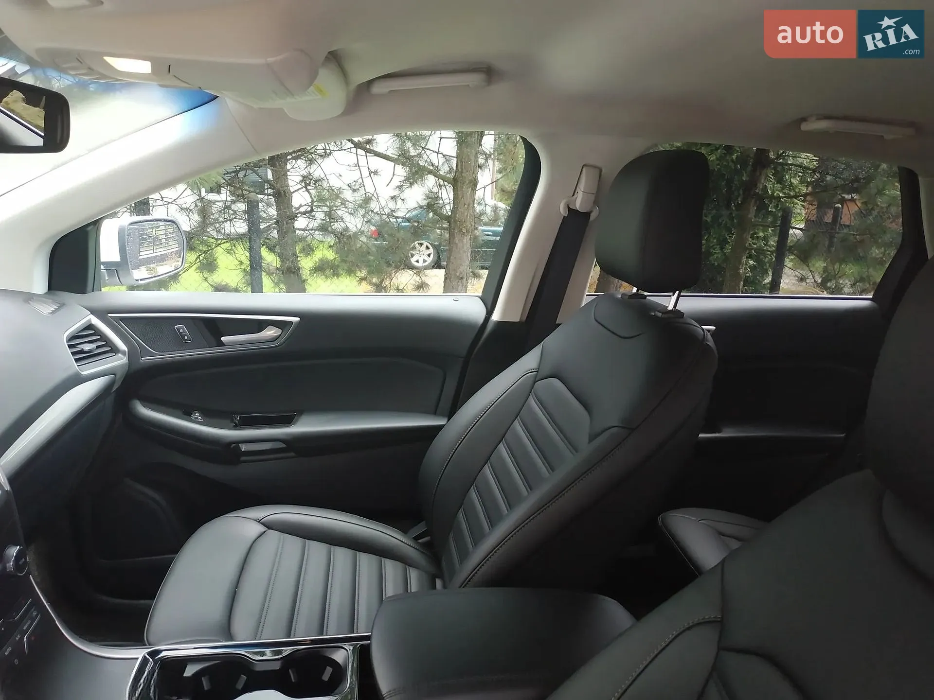 2018 Ford Edge - мініатюра 10