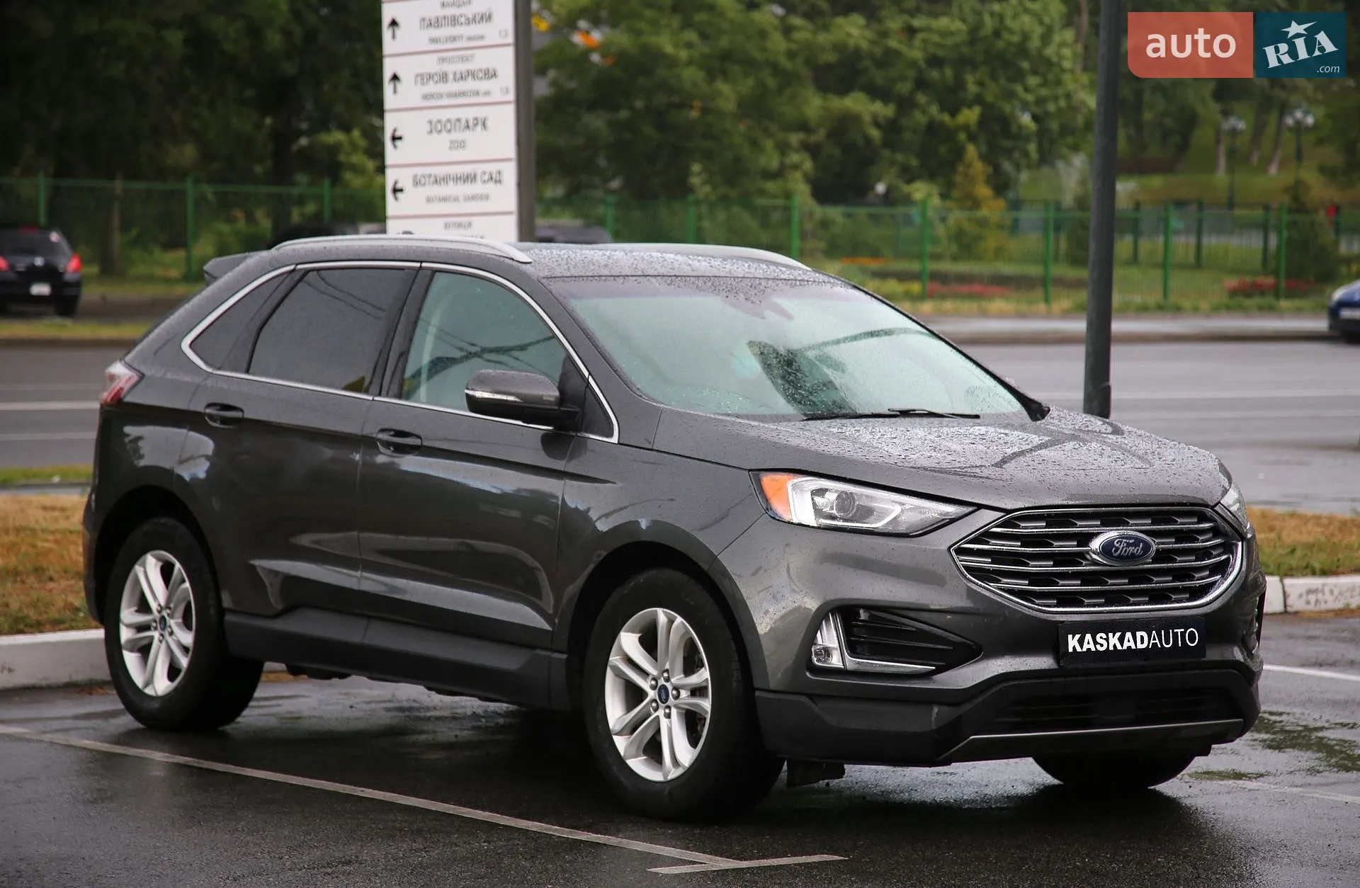 2018 Ford Edge - мініатюра 3