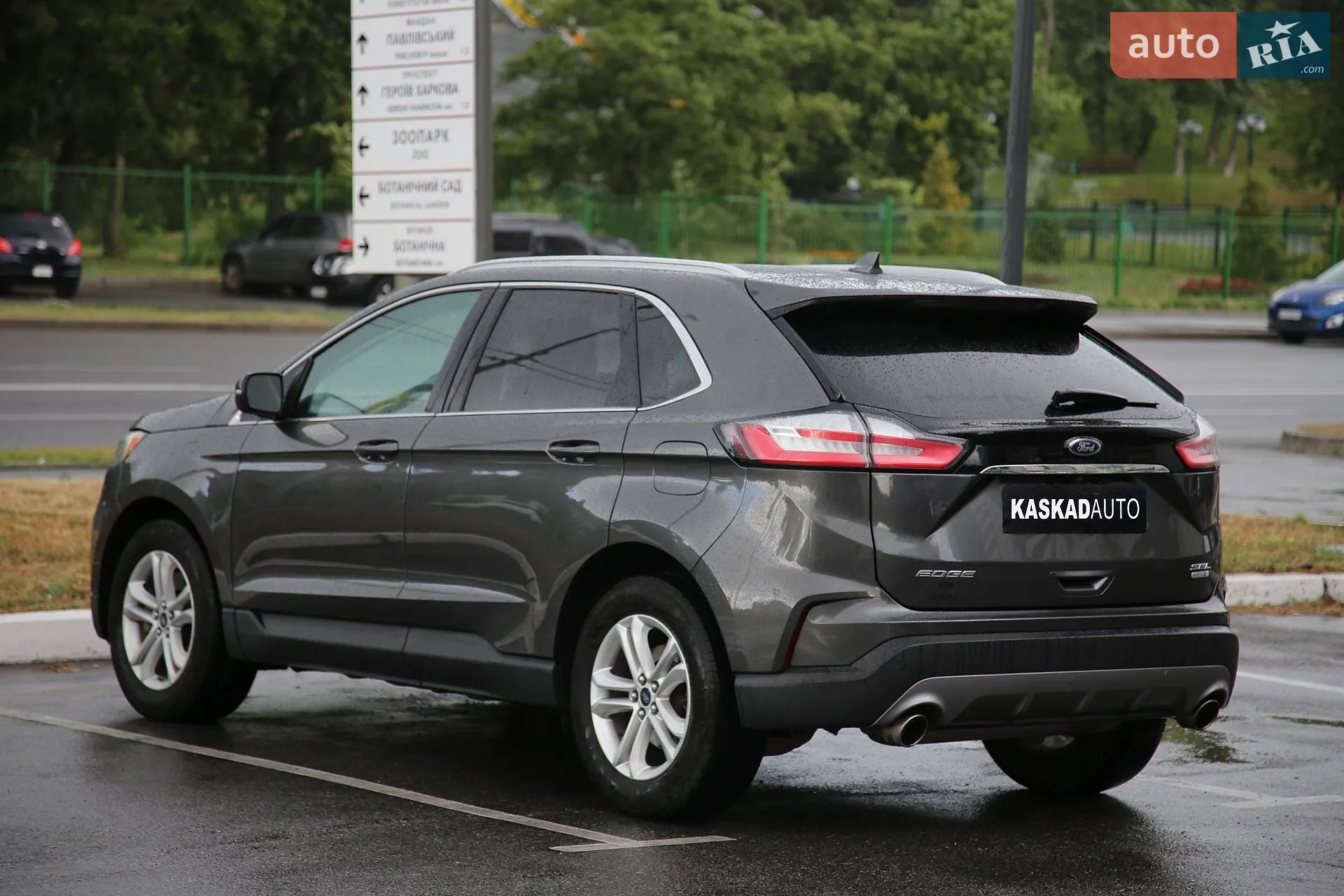 2018 Ford Edge - мініатюра 4