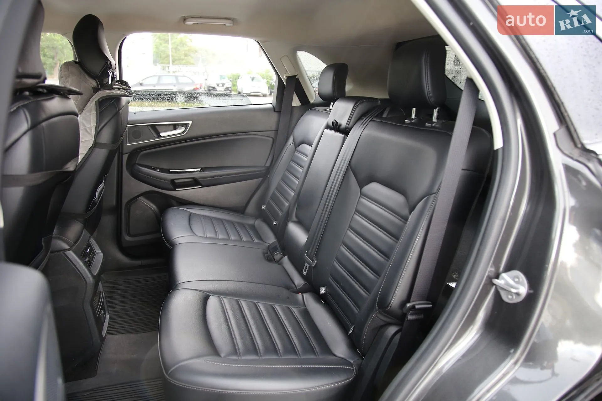 2018 Ford Edge - мініатюра 8