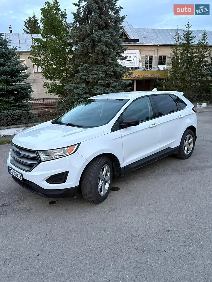 2015 Ford Edge - мініатюра 17