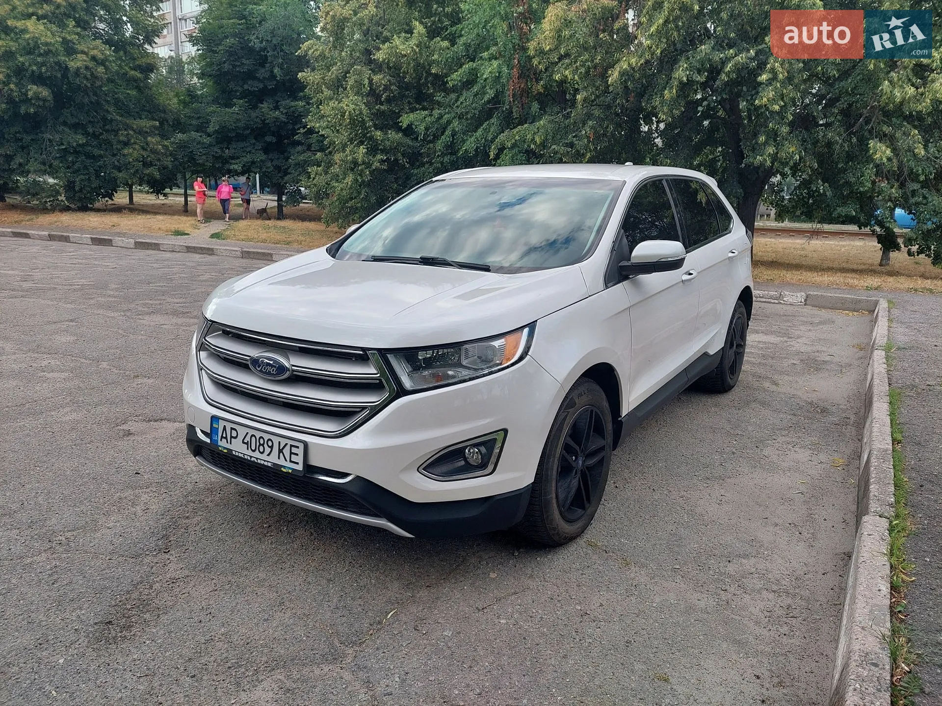 2016 Ford Edge - мініатюра 7