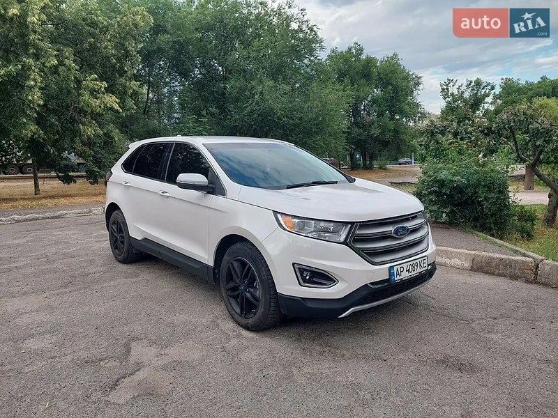 Ford Edge 2016
