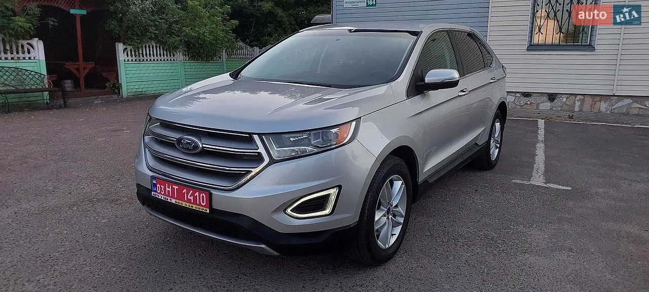 2020 Ford Edge - мініатюра 85