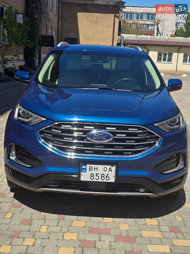 2020 Ford Edge - мініатюра 49