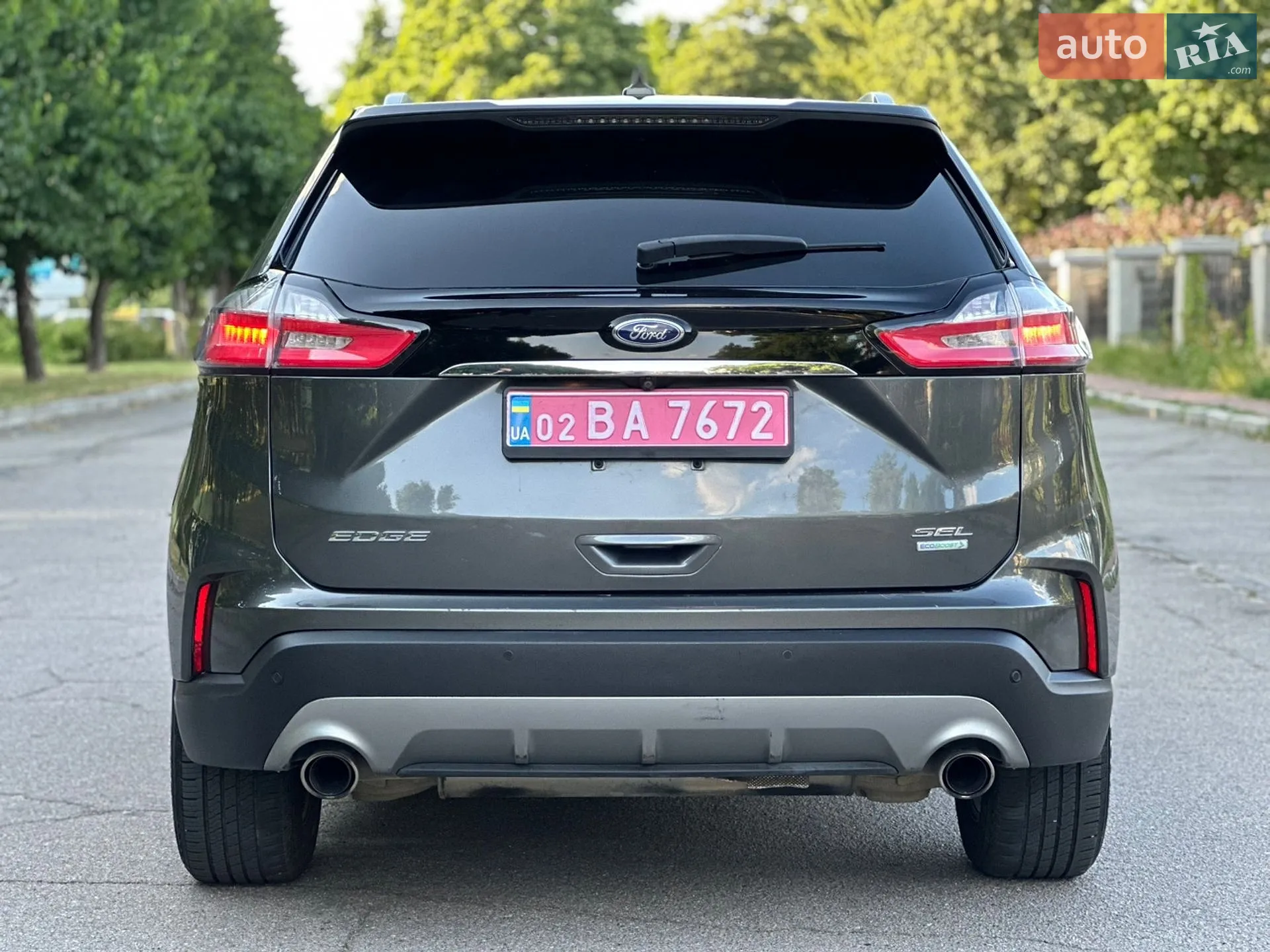 2020 Ford Edge - мініатюра 4