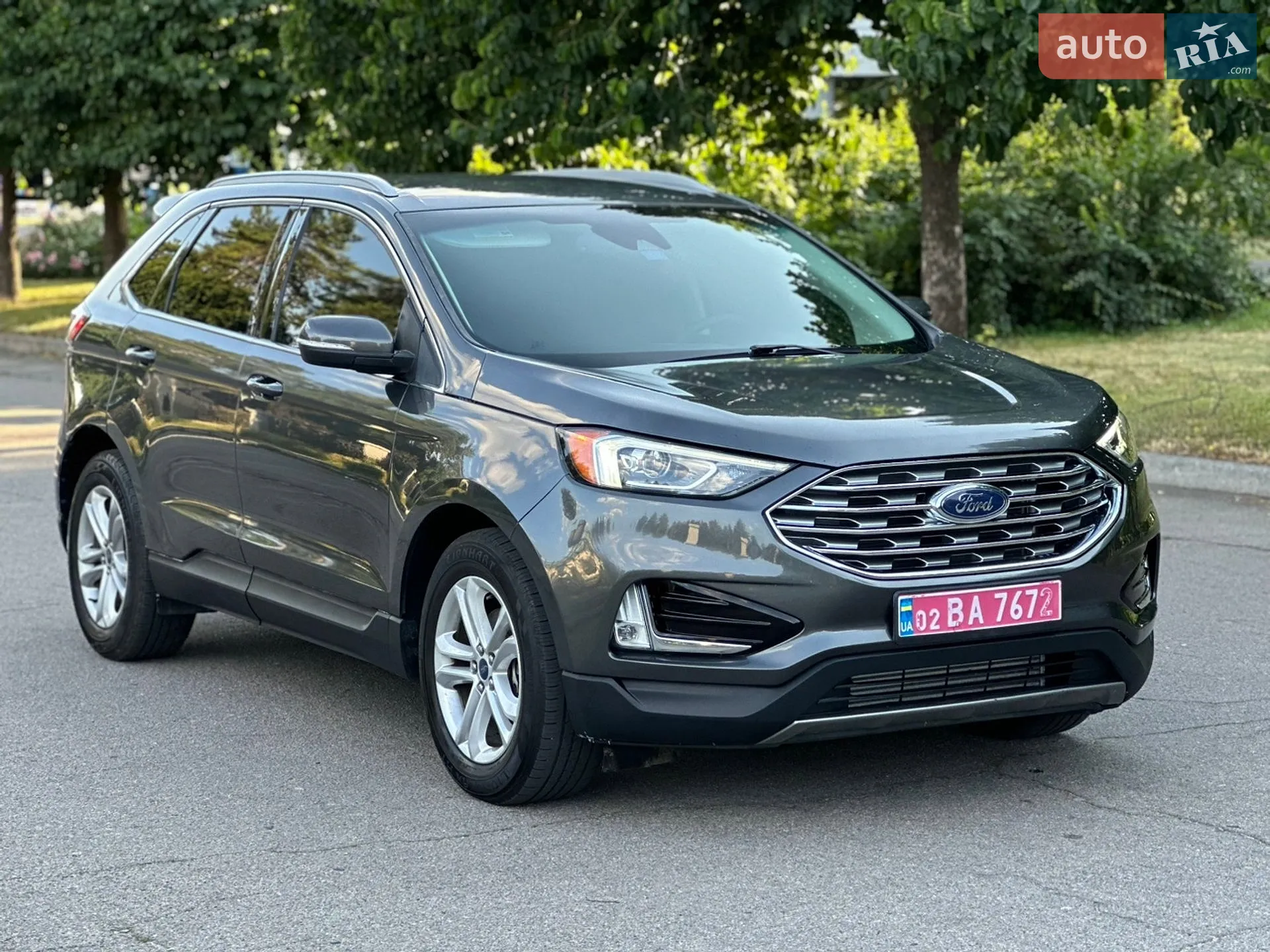 2020 Ford Edge - мініатюра 6