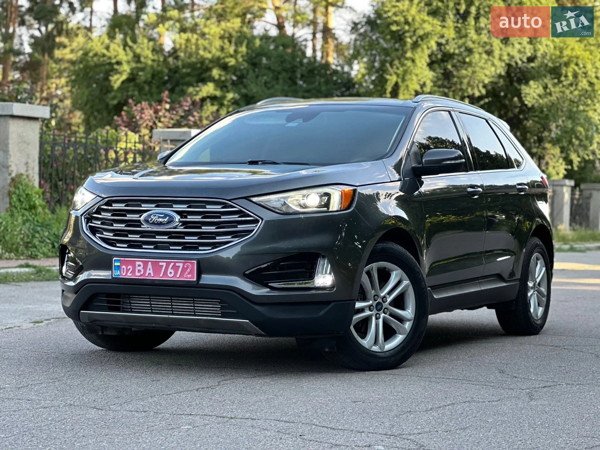 2020 Ford Edge - мініатюра 11