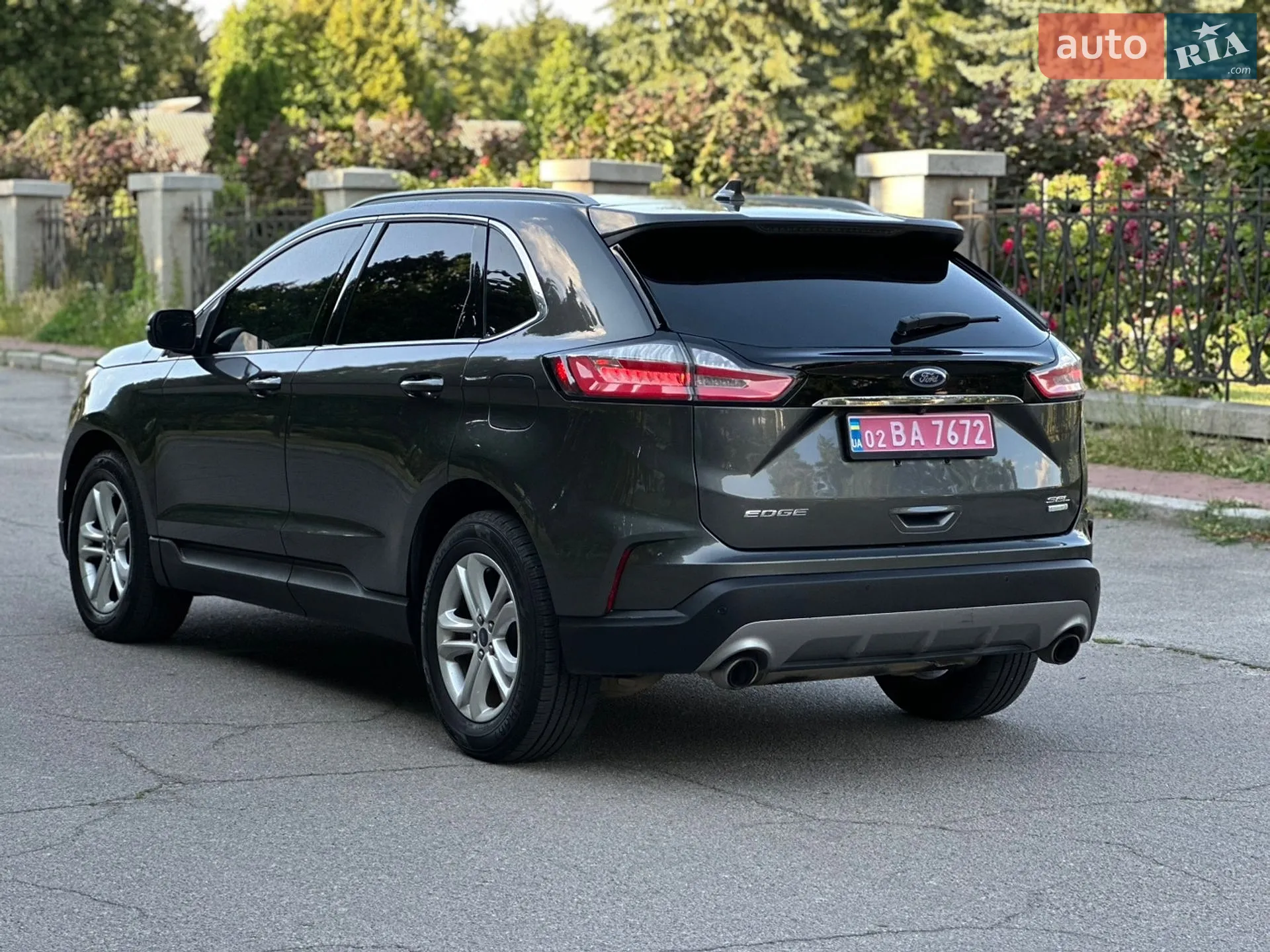 2020 Ford Edge - мініатюра 18