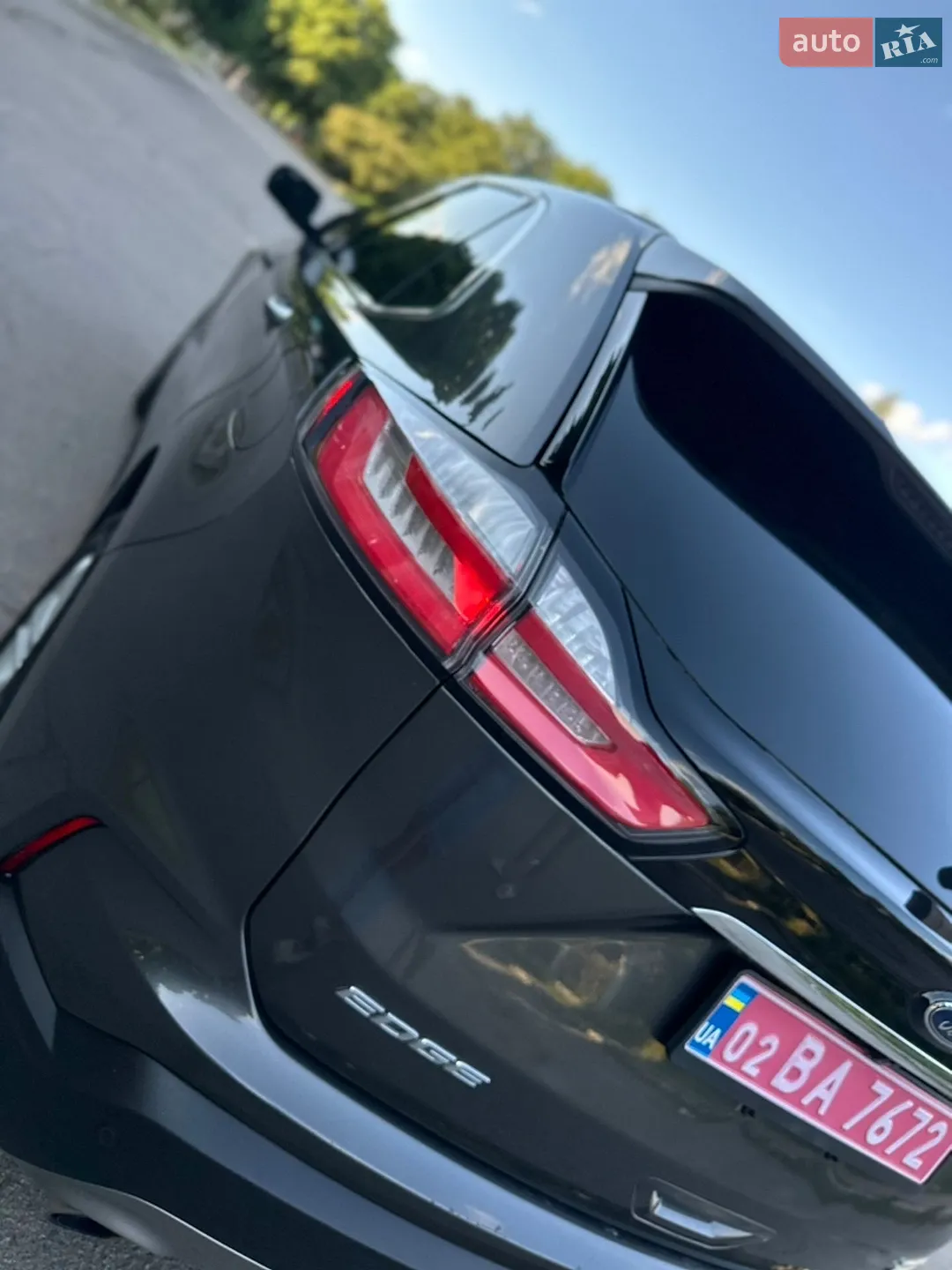 2020 Ford Edge - мініатюра 21