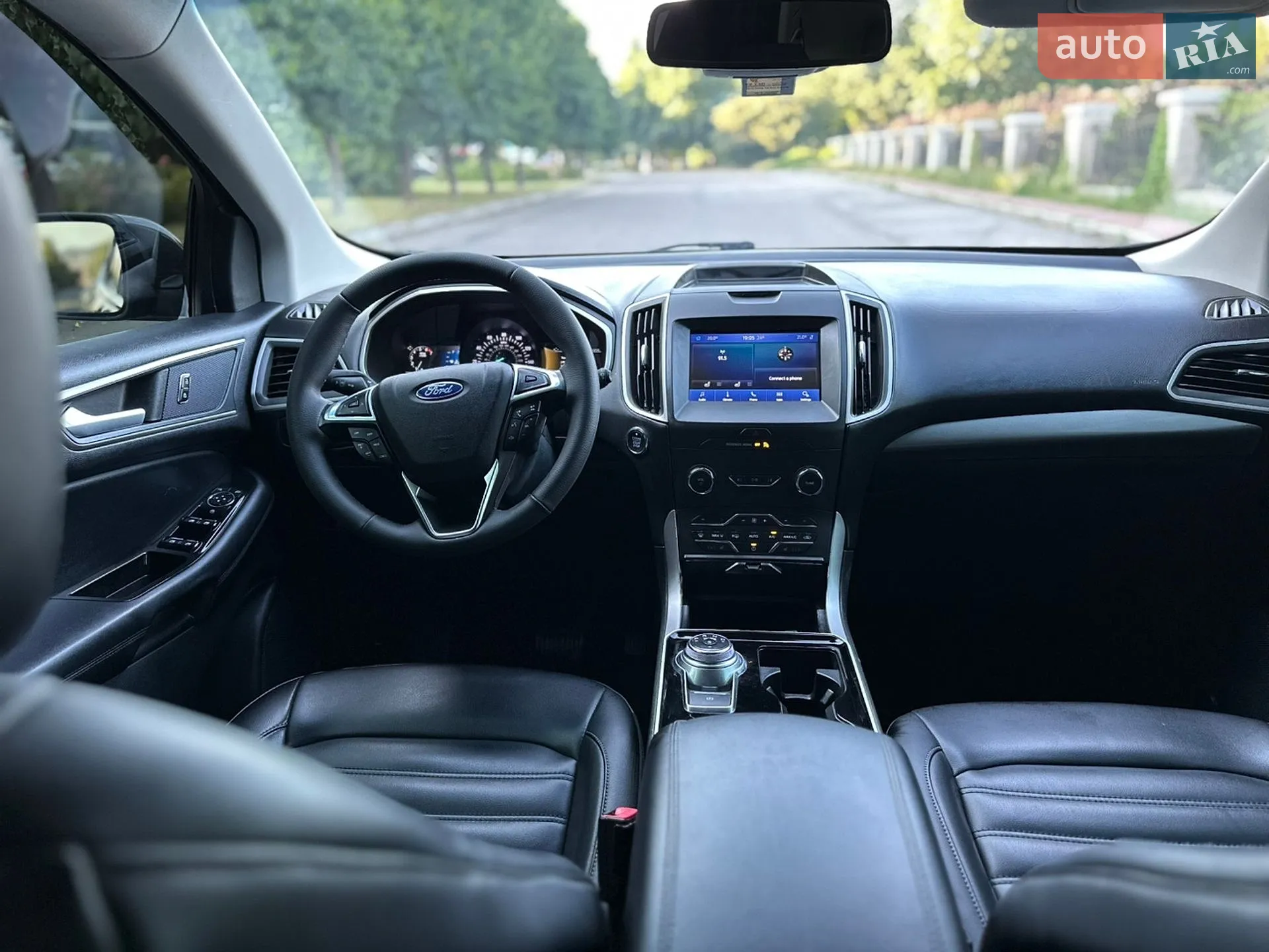 2020 Ford Edge - мініатюра 32