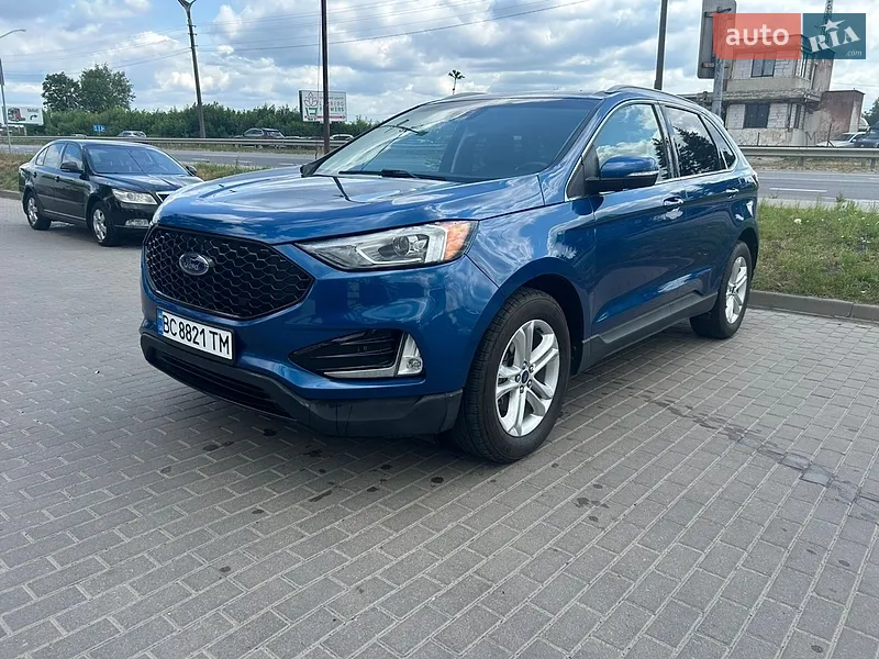 Ford Edge 2019