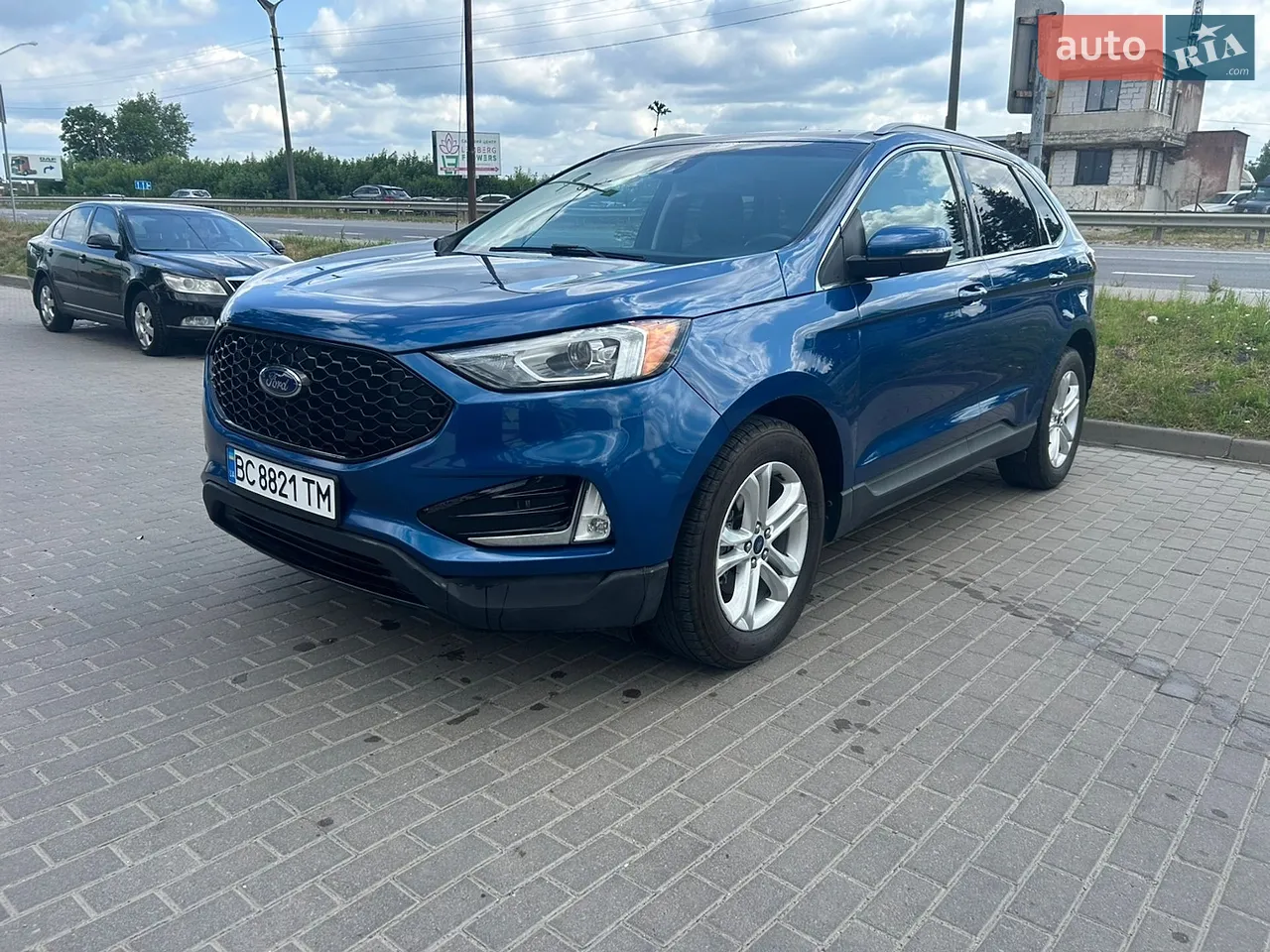 2019 Ford Edge - мініатюра 16