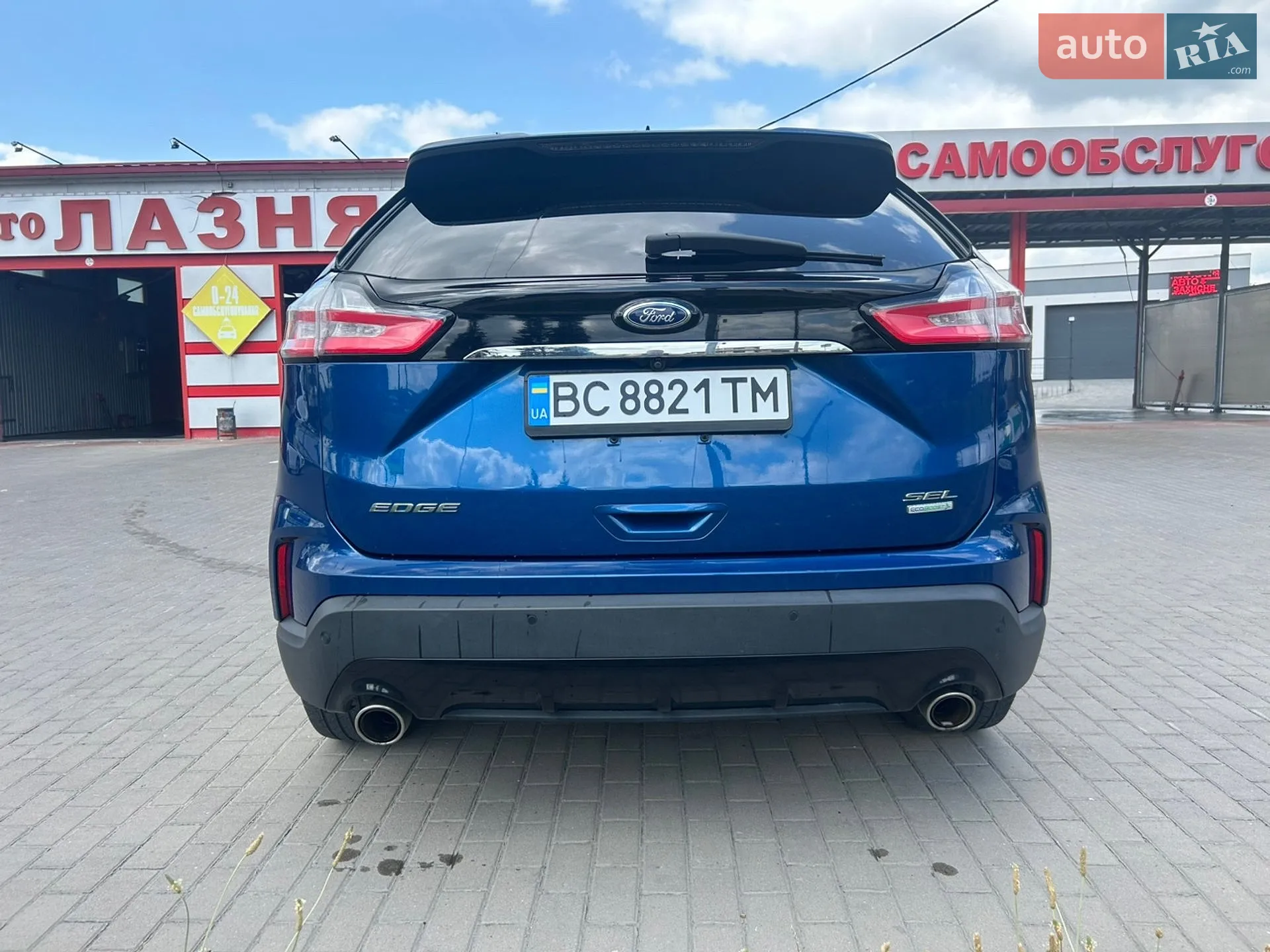 2019 Ford Edge - мініатюра 6