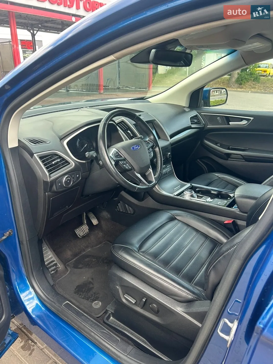 2019 Ford Edge - мініатюра 9