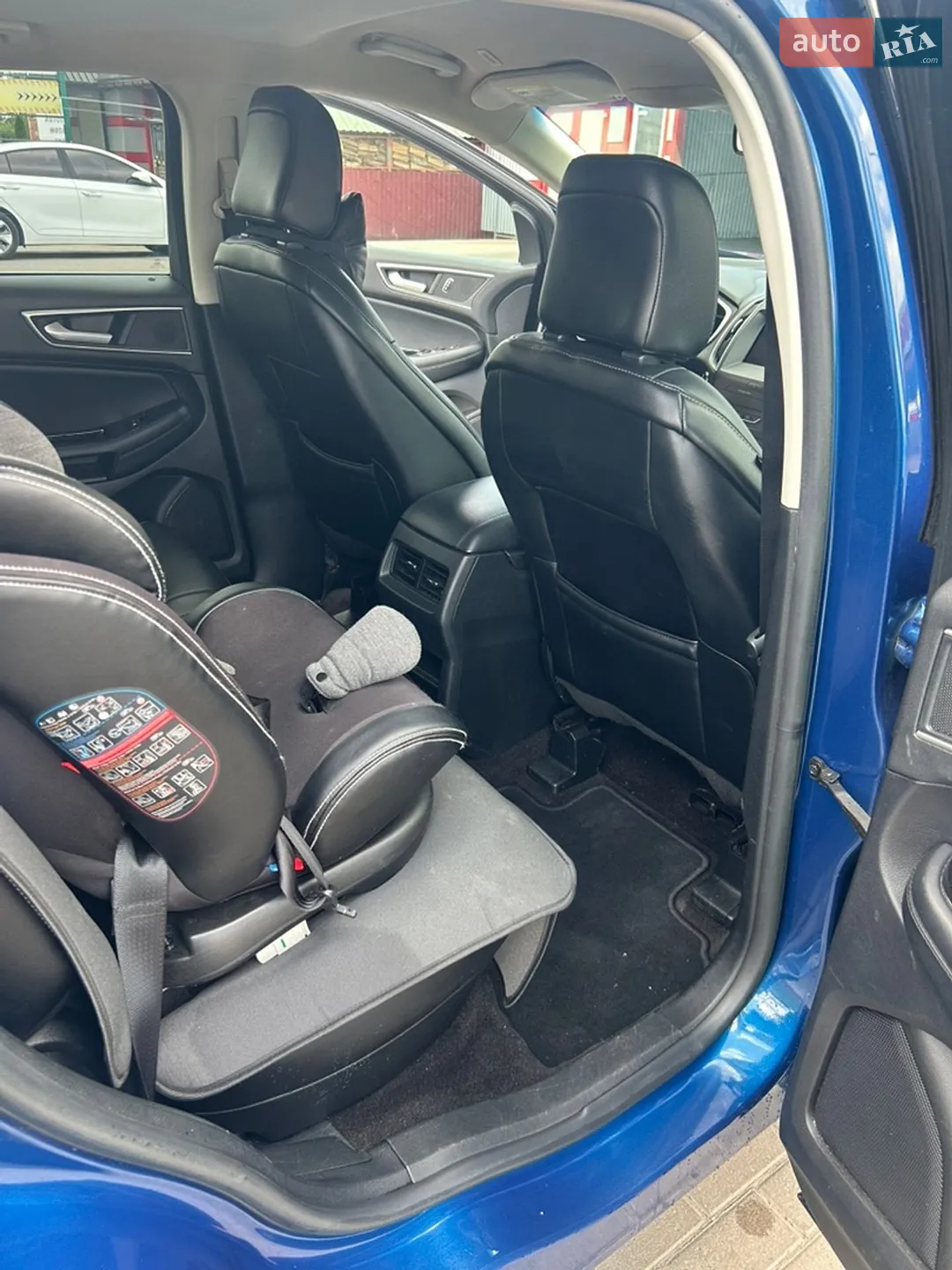 2019 Ford Edge - мініатюра 14