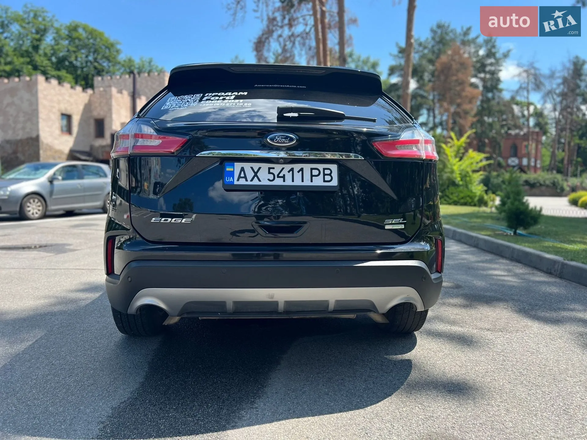 2021 Ford Edge - мініатюра 5