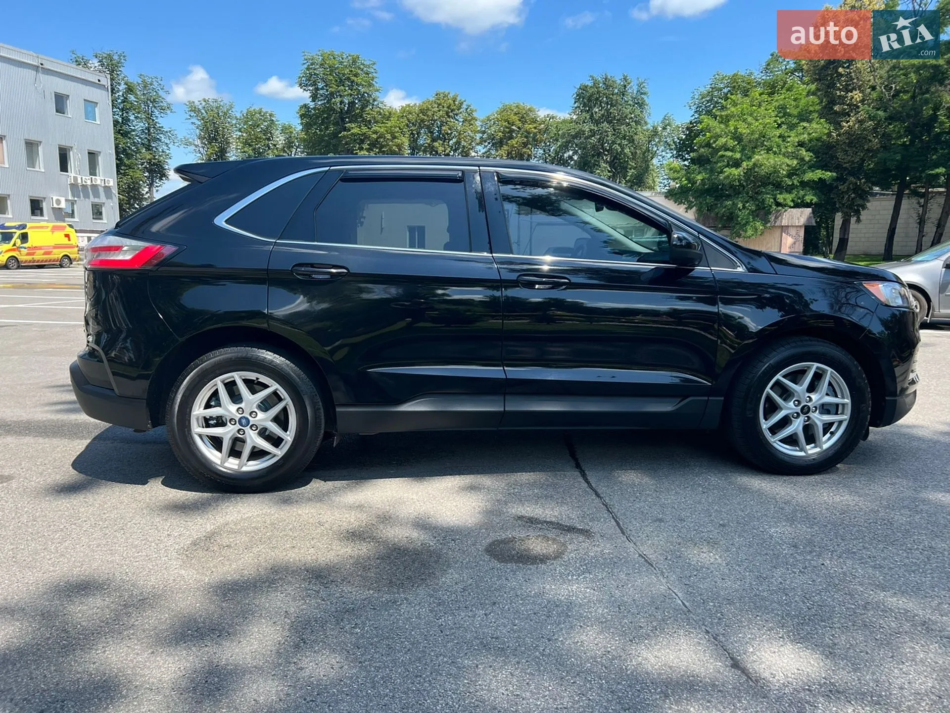 2021 Ford Edge - мініатюра 7