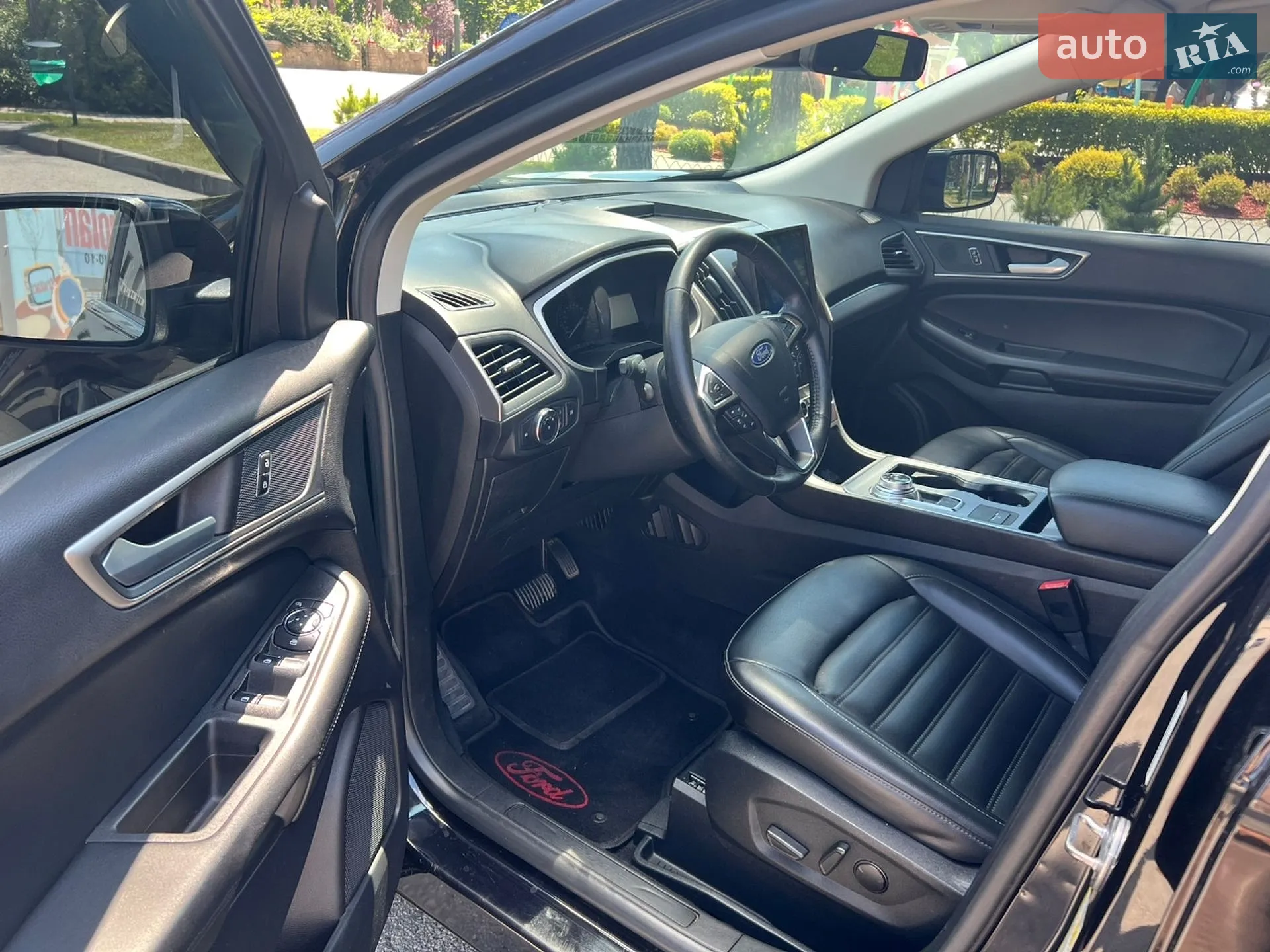 2021 Ford Edge - мініатюра 15