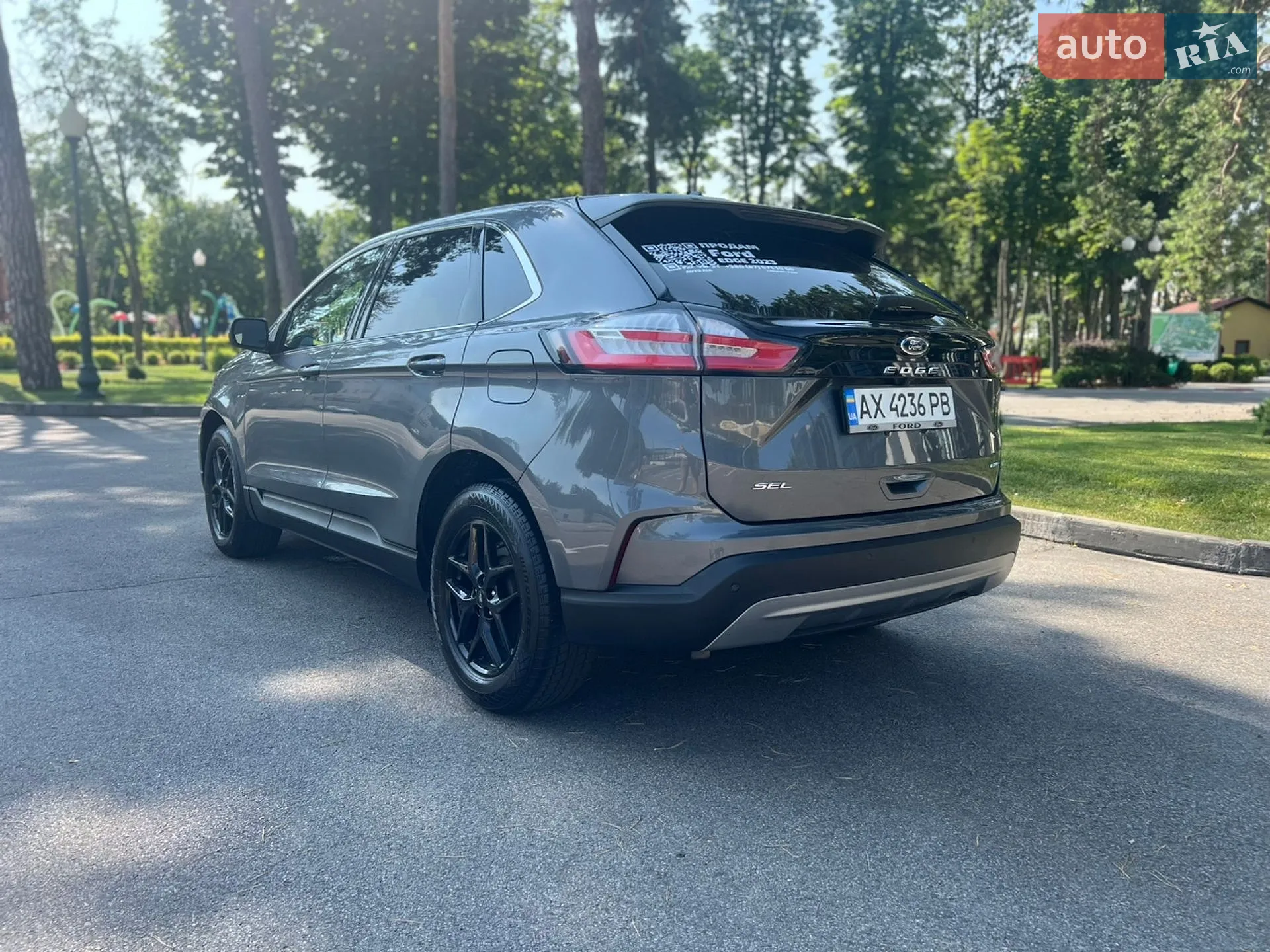 2023 Ford Edge - мініатюра 4