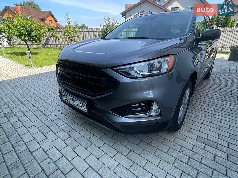 Ford Edge 2021