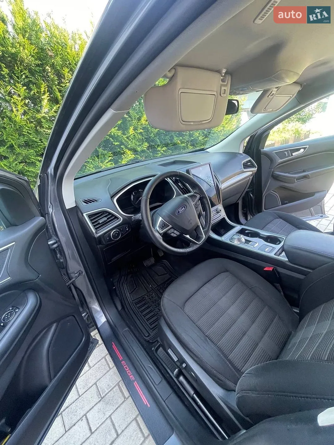 2021 Ford Edge - мініатюра 7