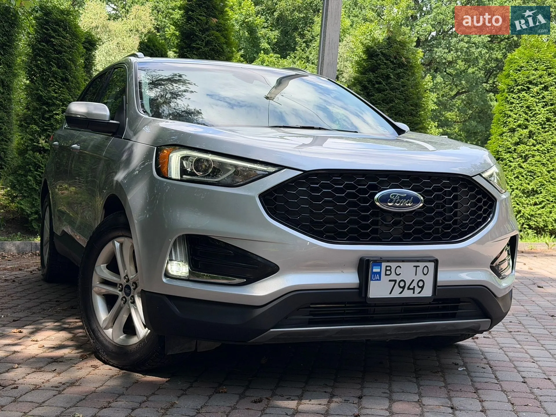 2019 Ford Edge - мініатюра 5
