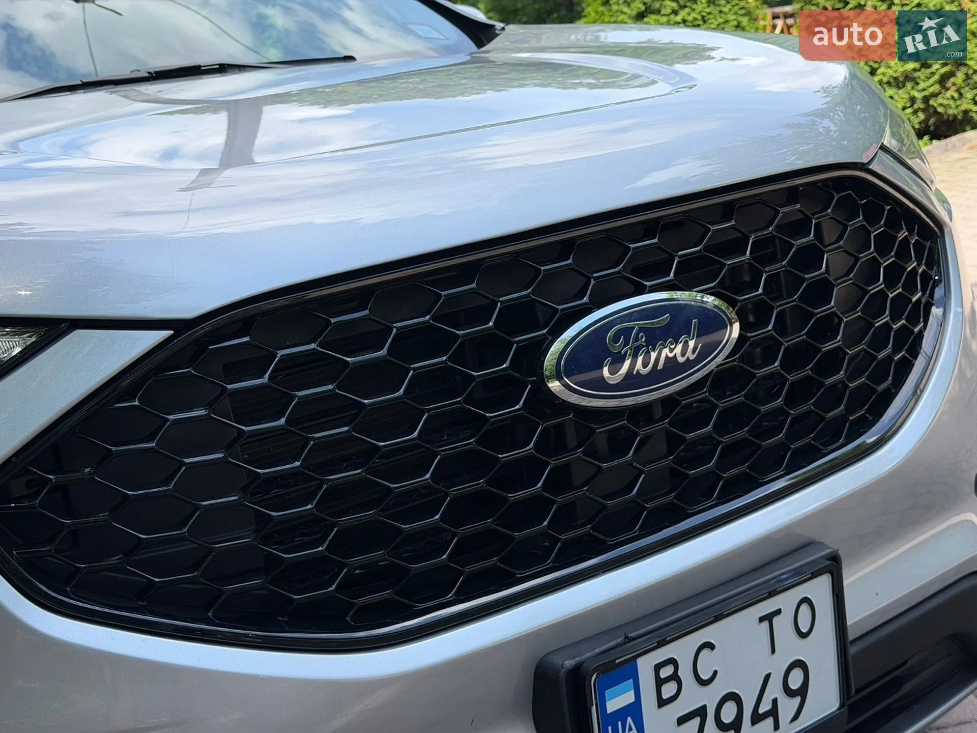 2019 Ford Edge - мініатюра 9