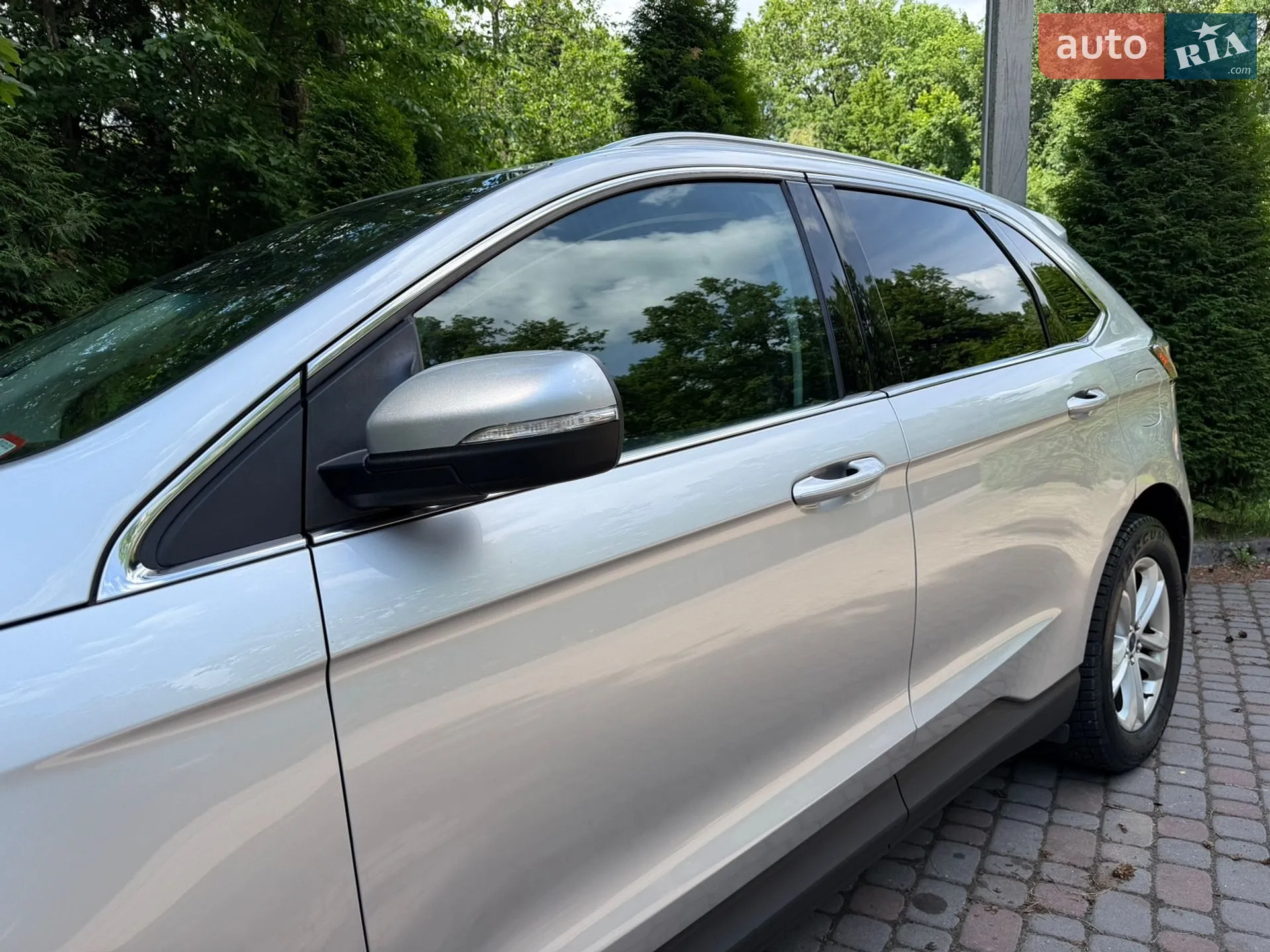2019 Ford Edge - мініатюра 29