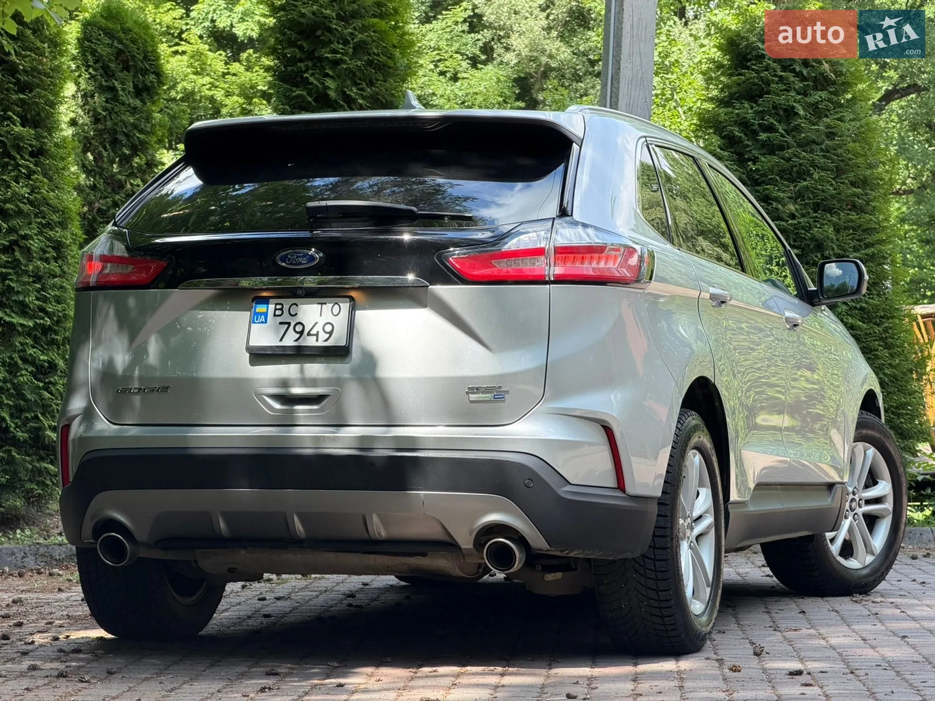 2019 Ford Edge - мініатюра 34