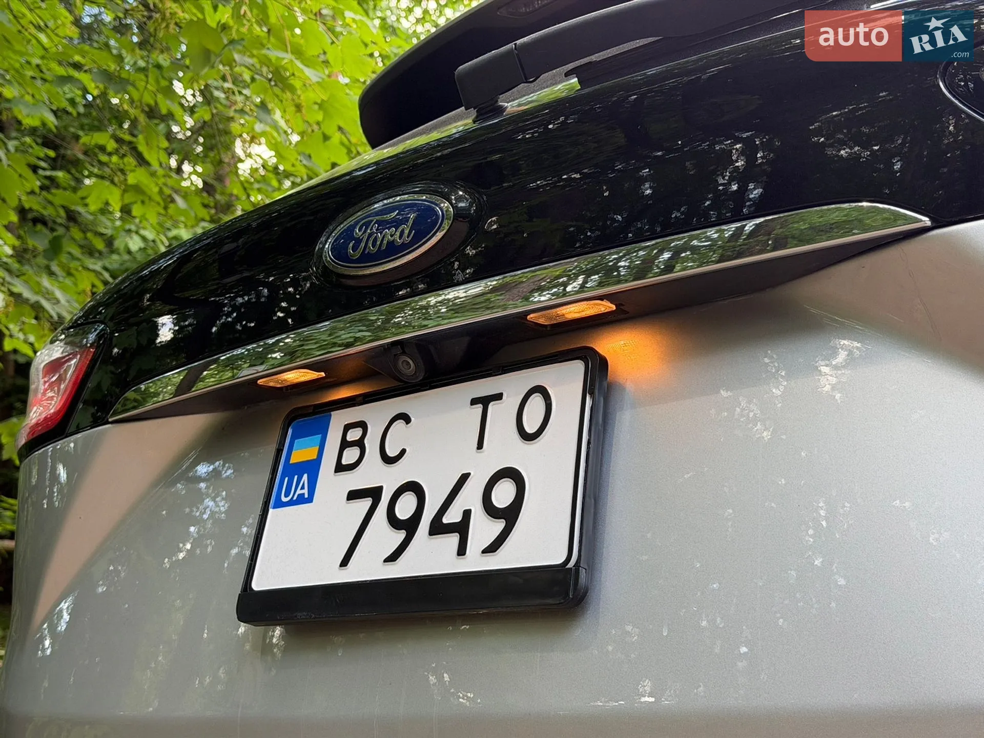 2019 Ford Edge - мініатюра 39