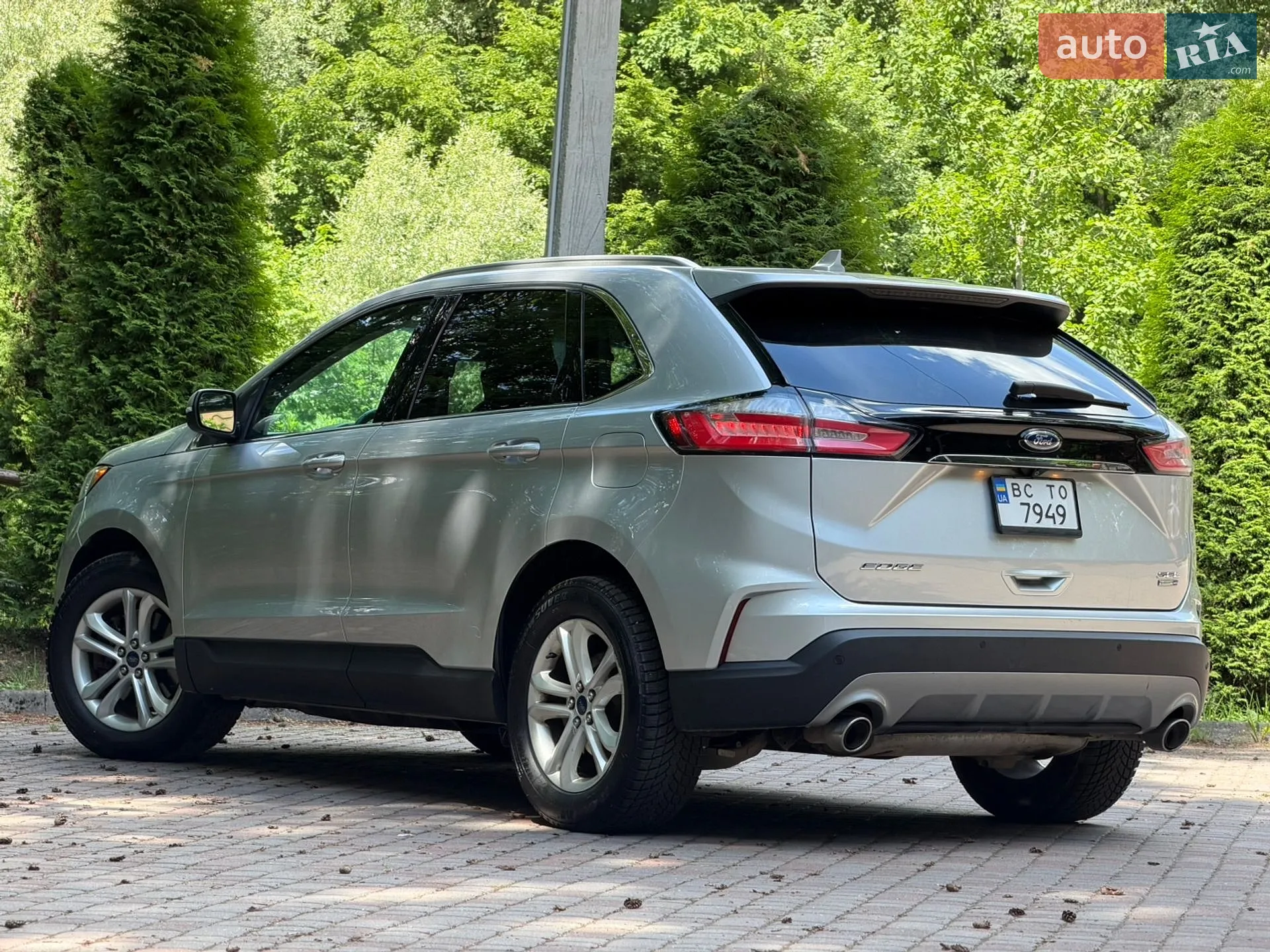 2019 Ford Edge - мініатюра 44