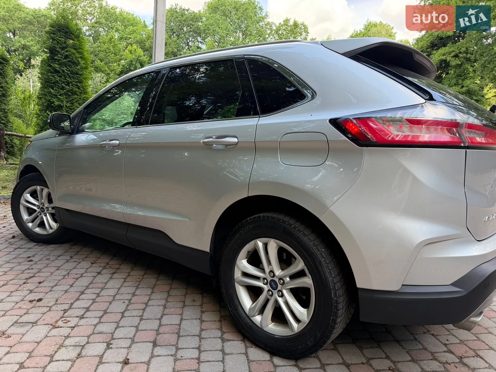 2019 Ford Edge - мініатюра 53