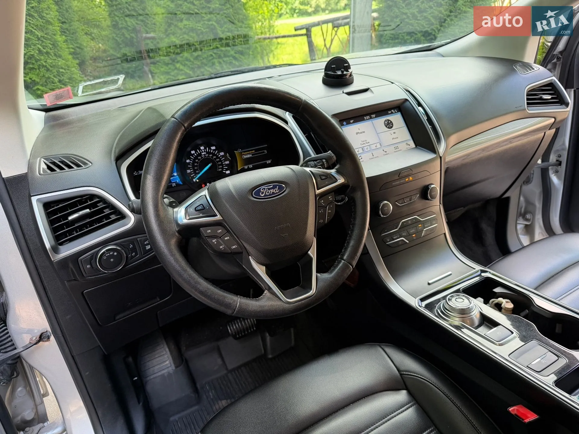 2019 Ford Edge - мініатюра 62