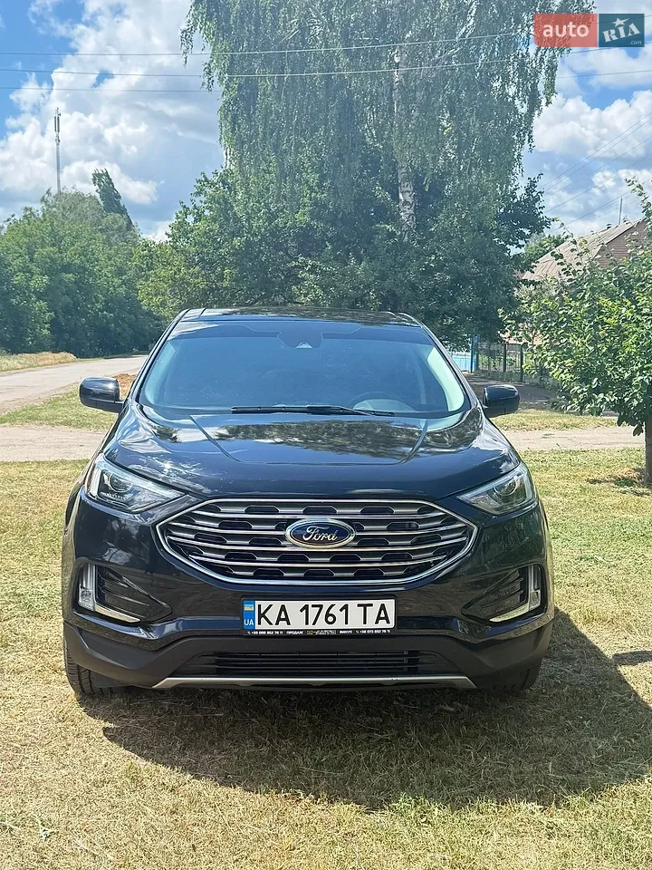 2023 Ford Edge - мініатюра 17