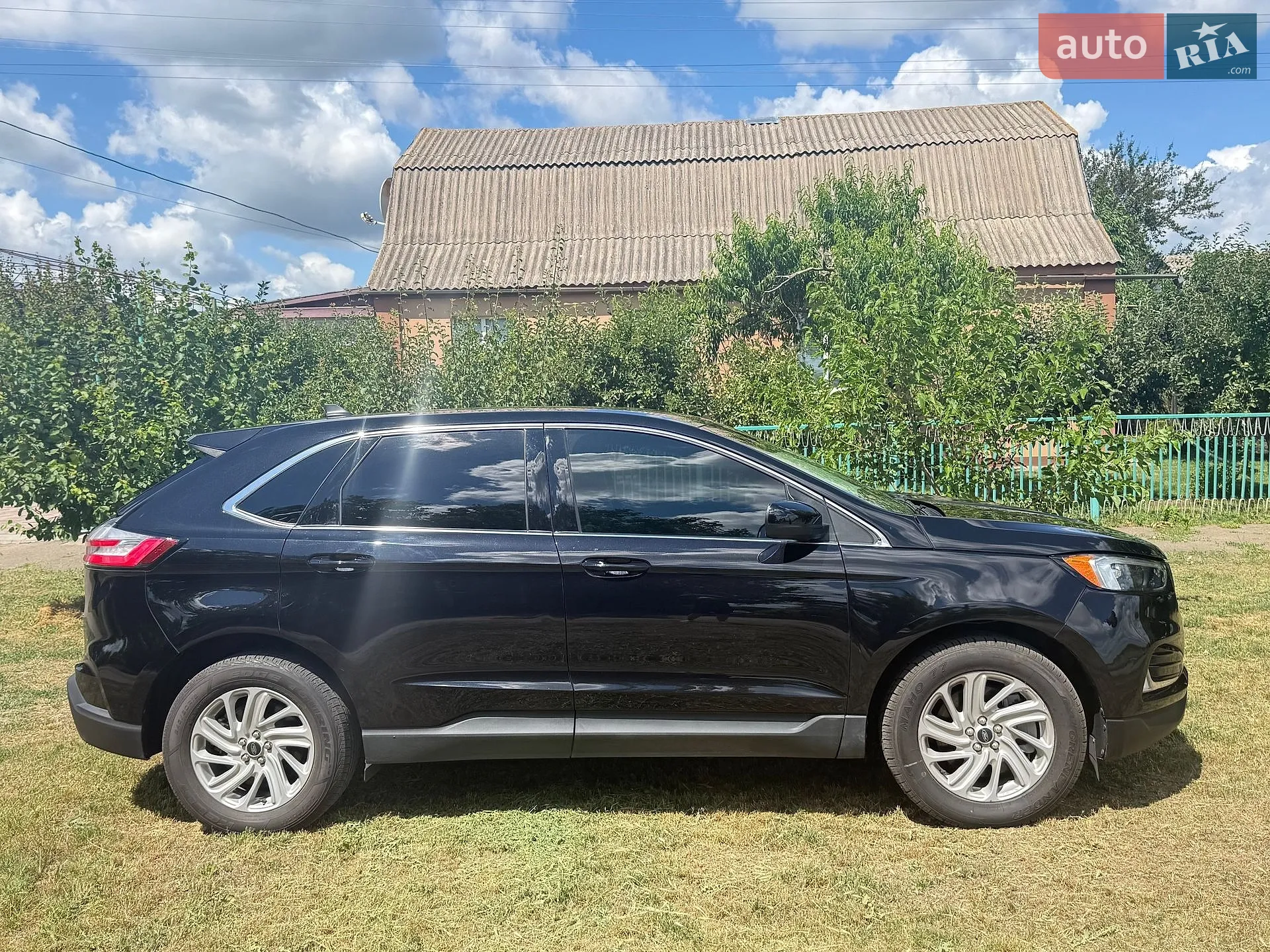 2022 Ford Edge - мініатюра 3