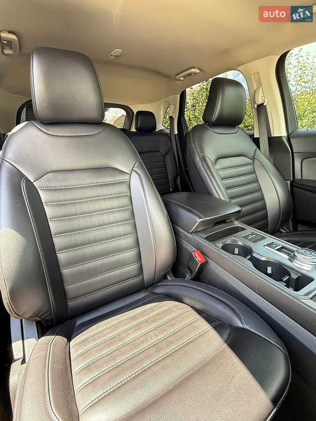 2022 Ford Edge - мініатюра 10