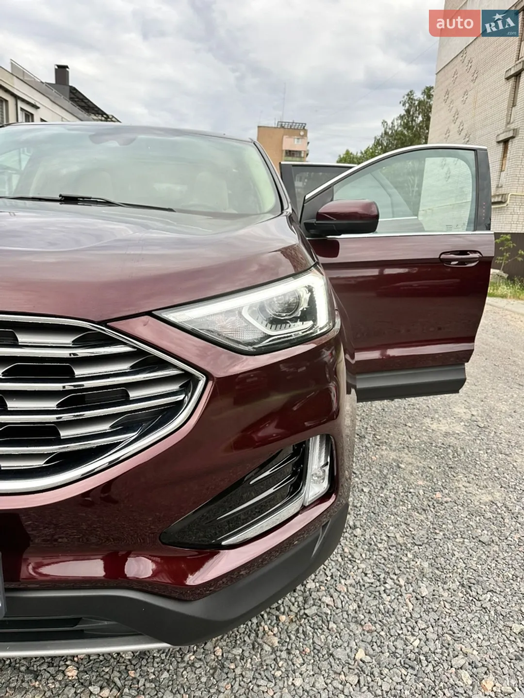 2021 Ford Edge - мініатюра 7