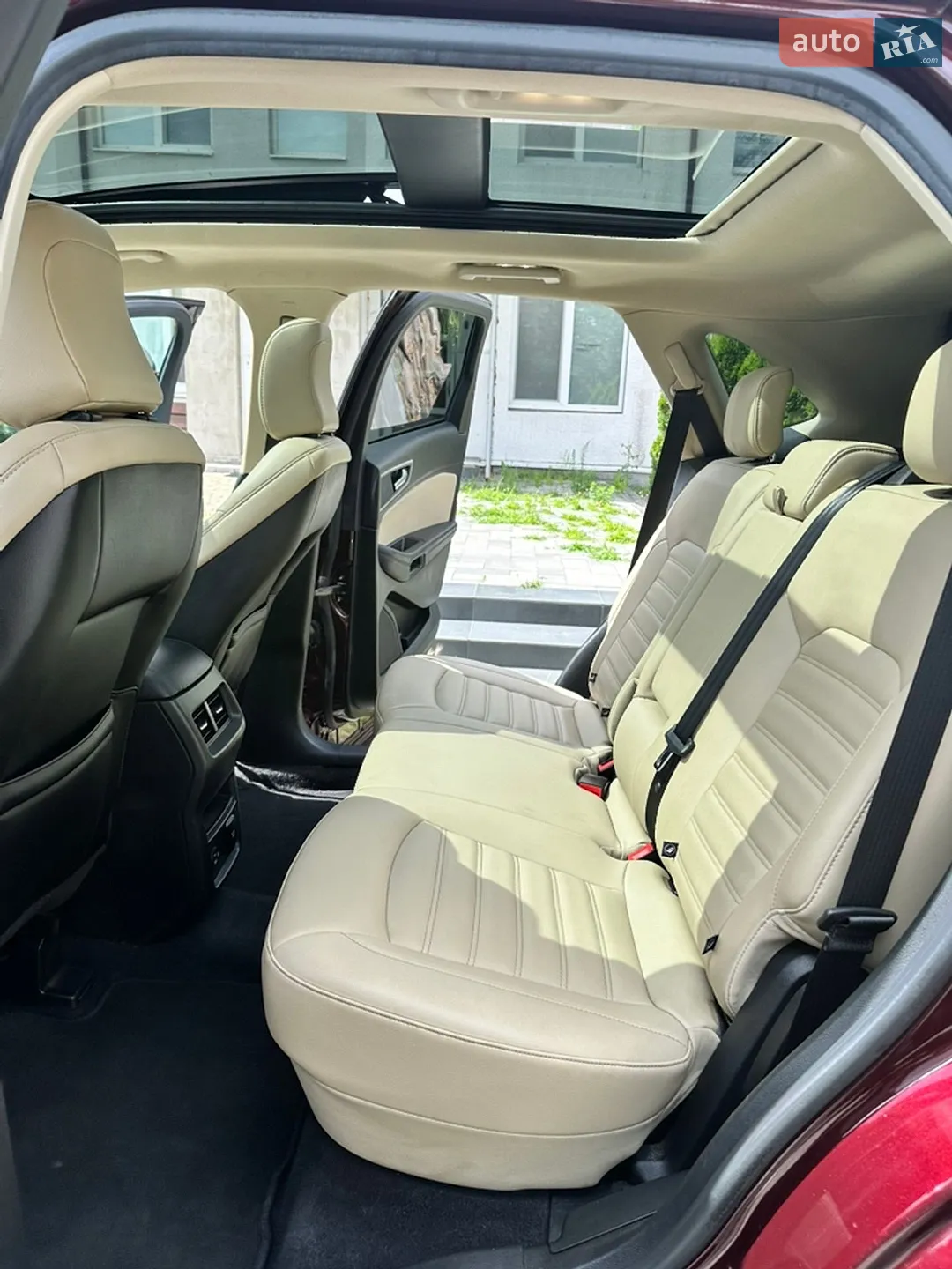 2021 Ford Edge - мініатюра 11
