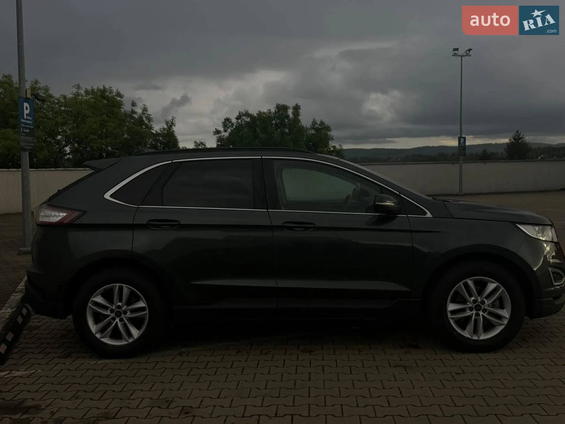 2015 Ford Edge - мініатюра 7